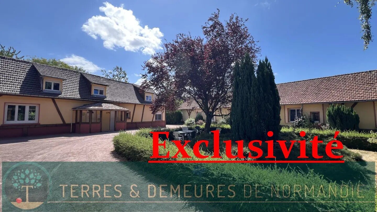 Maison à vendre, 402m², Avesnes-en-Val
