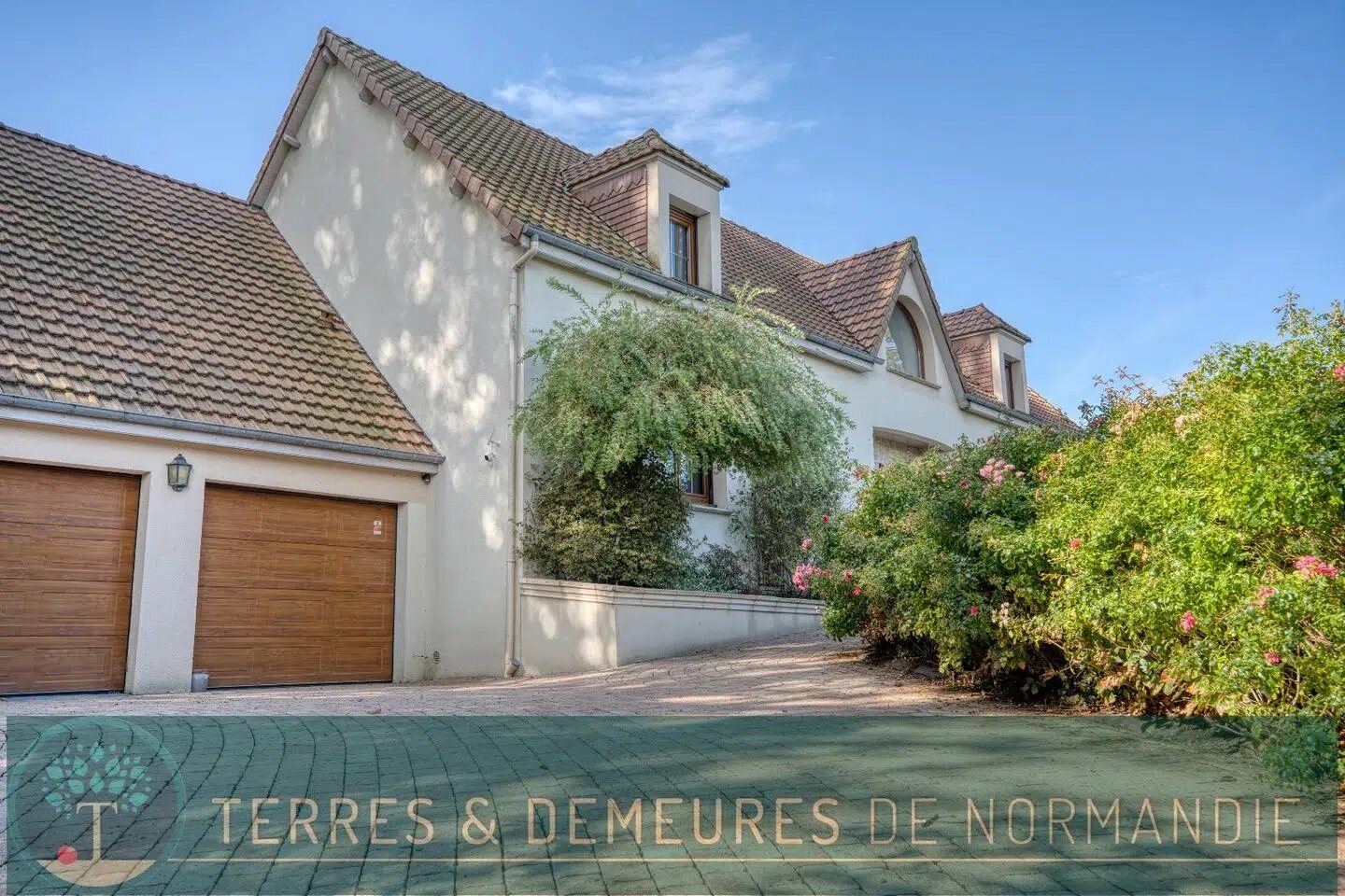 Maison à vendre, 226m², Saint-Ouen-du-Breuil
