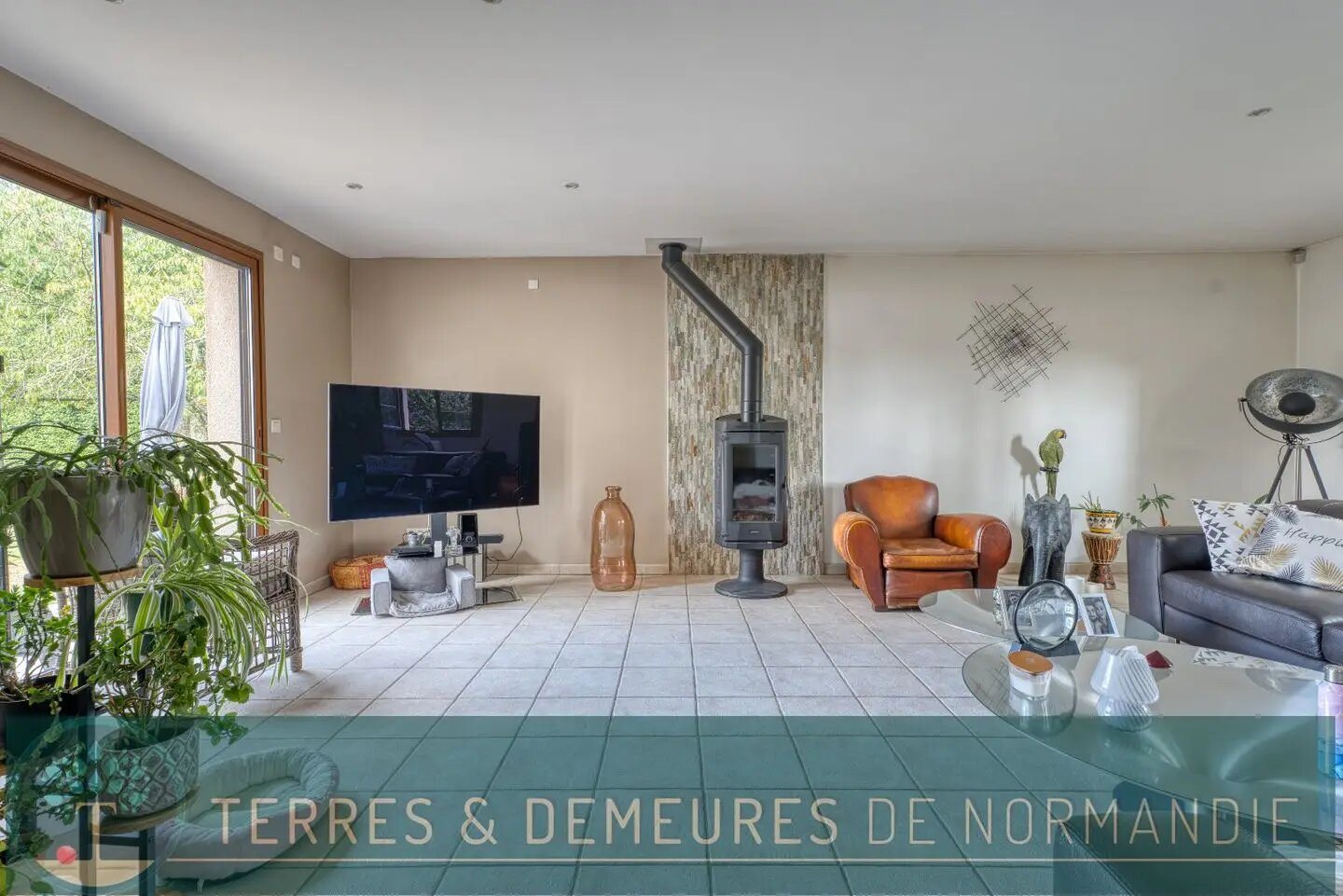 Maison à vendre, 226m², Saint-Ouen-du-Breuil