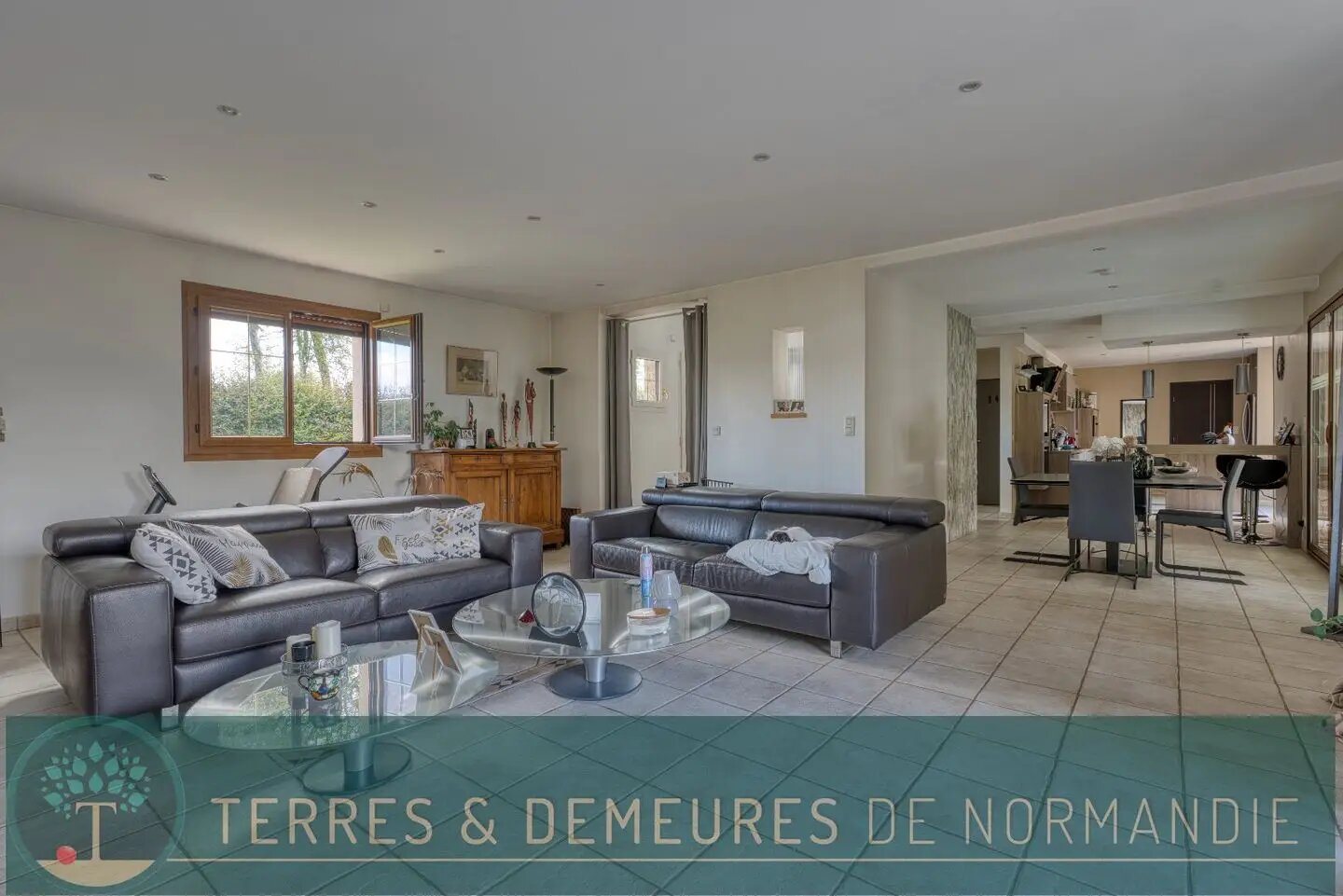 Maison à vendre, 226m², Saint-Ouen-du-Breuil