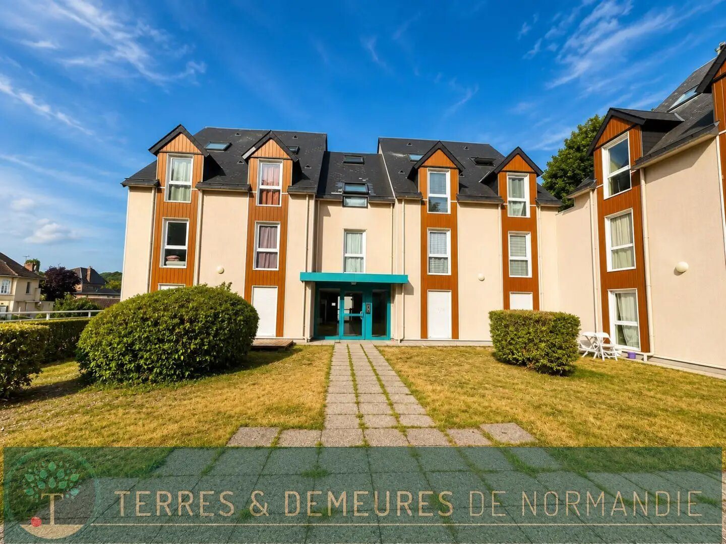 Appartement à vendre, 25m², Déville-lès-Rouen