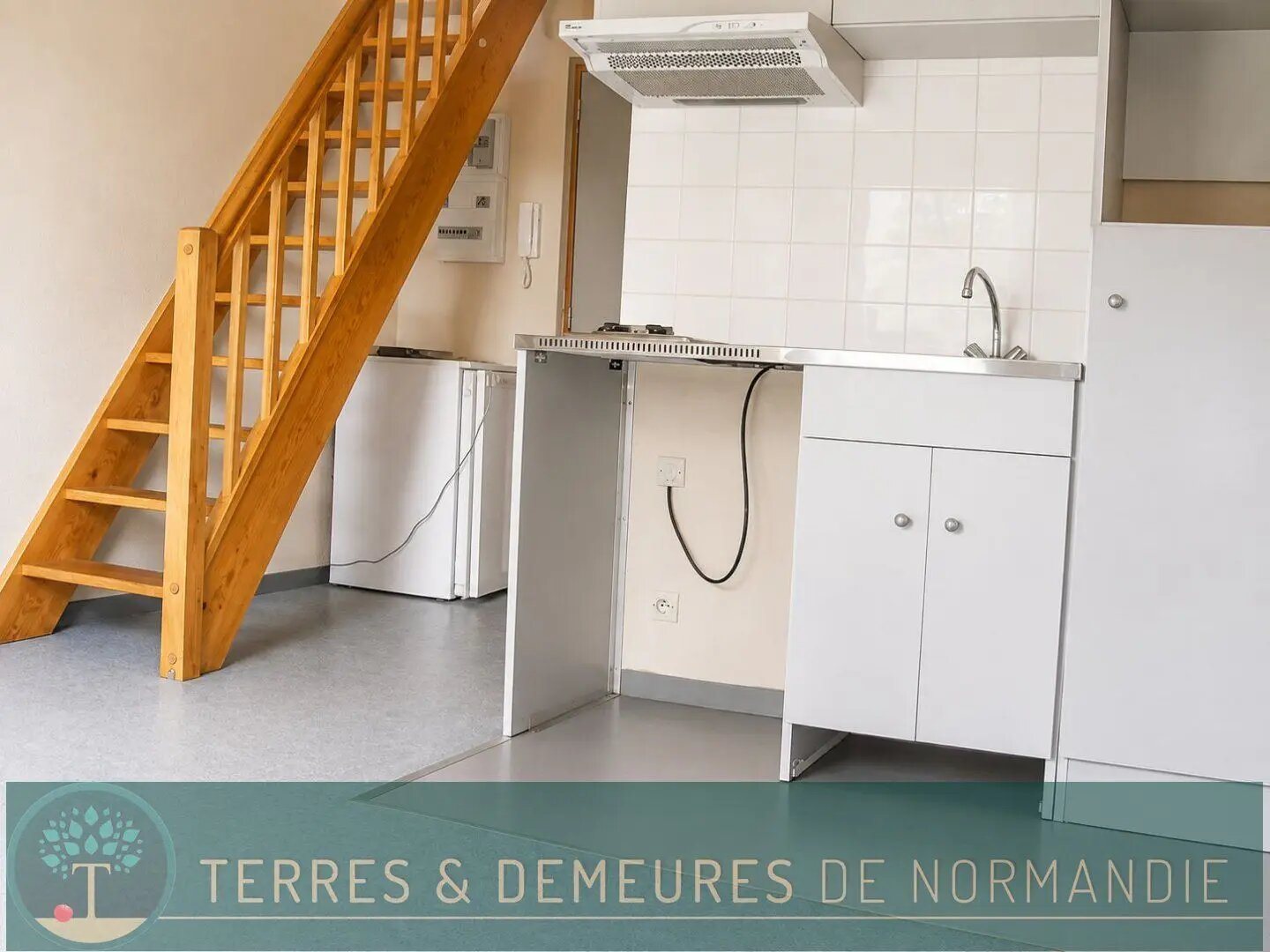 Appartement à vendre, 25m², Déville-lès-Rouen