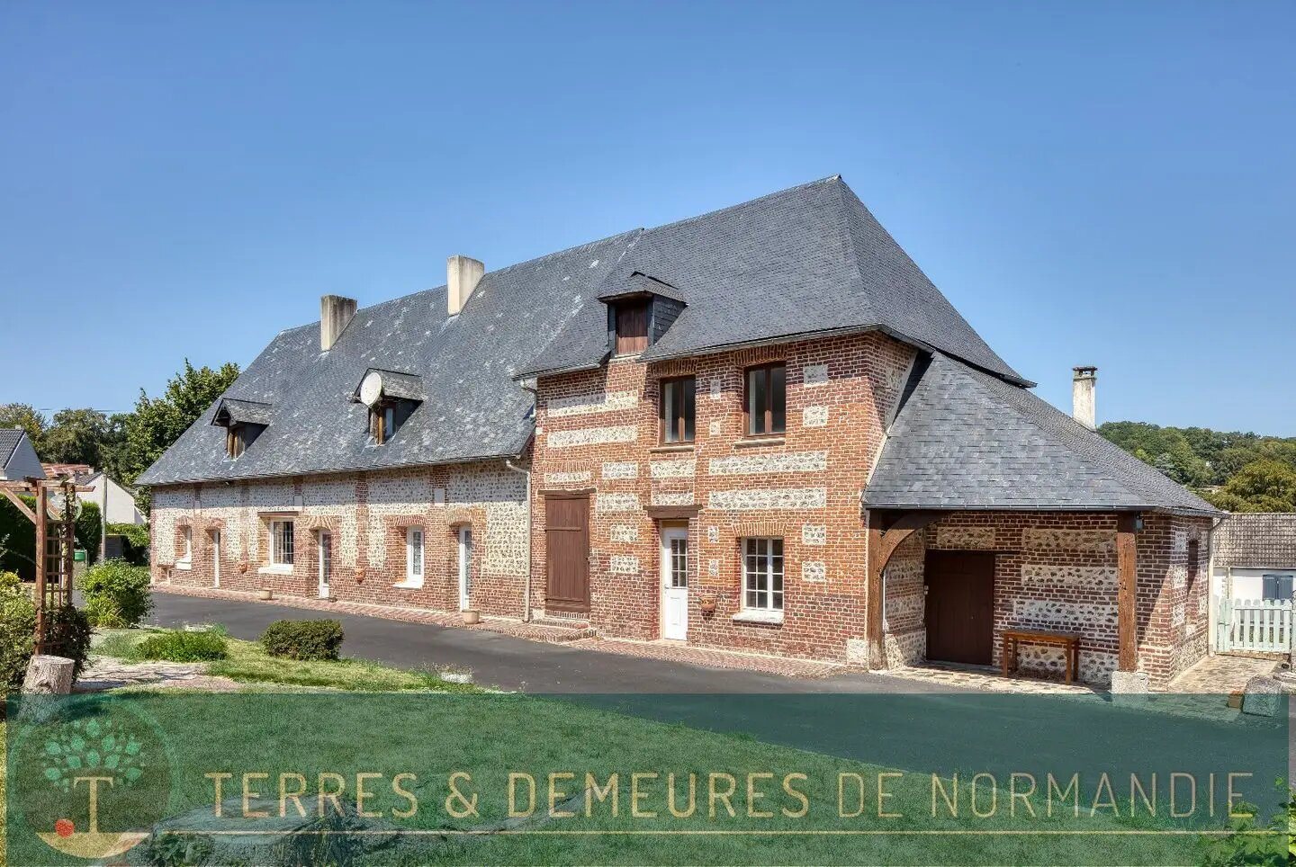 Maison à vendre, 182m², Villers-Ecalles