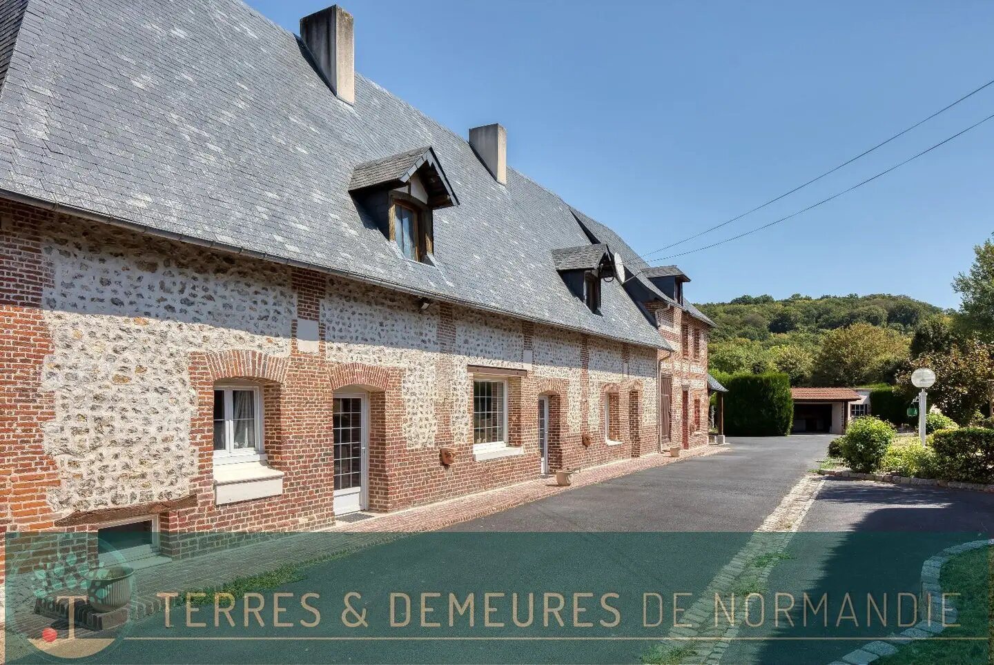 Maison à vendre, 182m², Villers-Ecalles