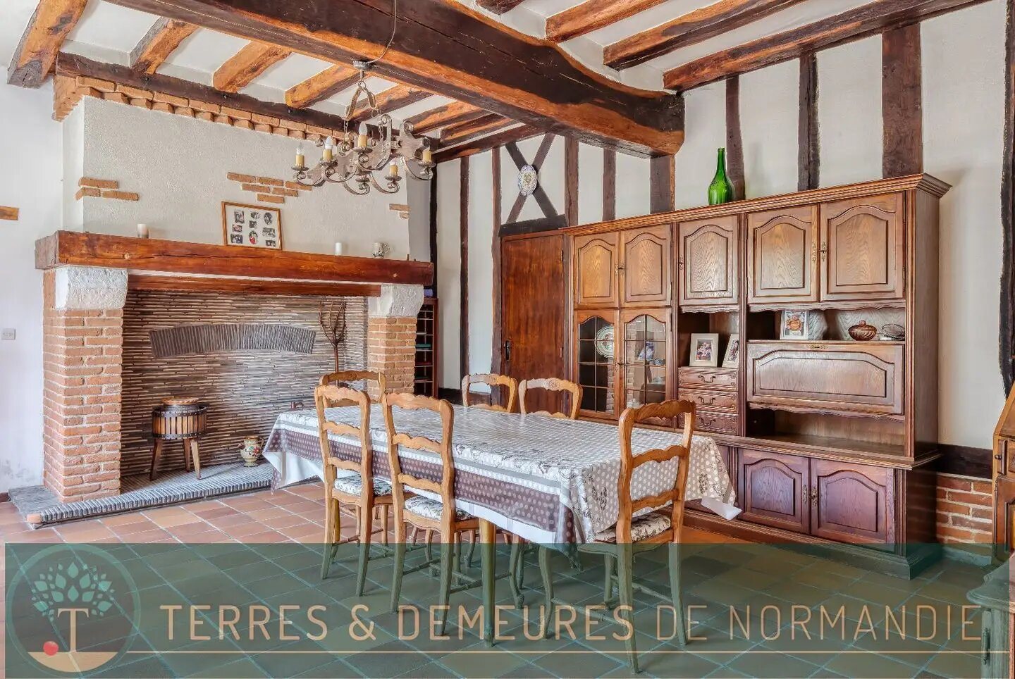 Maison à vendre, 182m², Villers-Ecalles