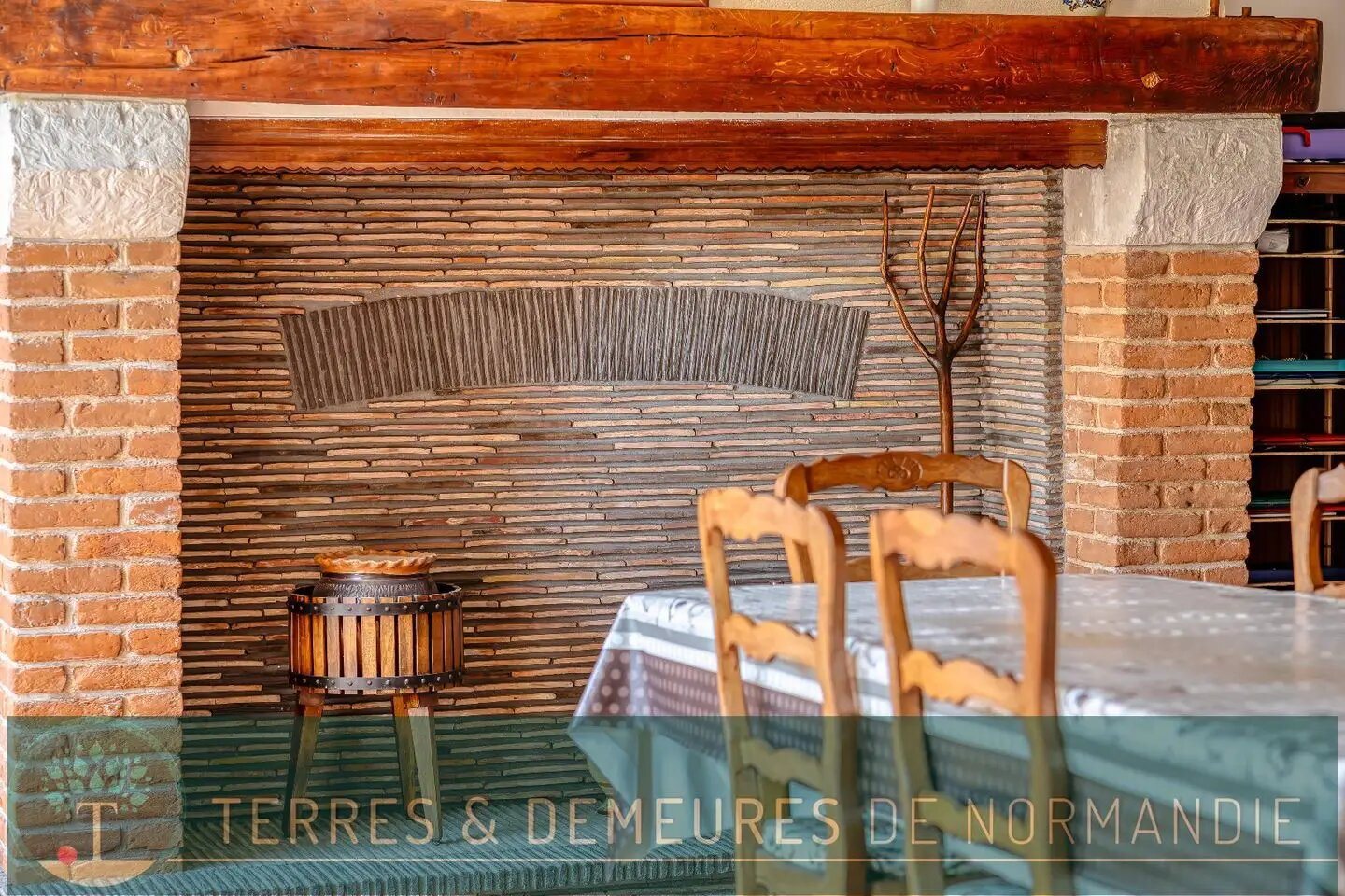 Maison à vendre, 182m², Villers-Ecalles
