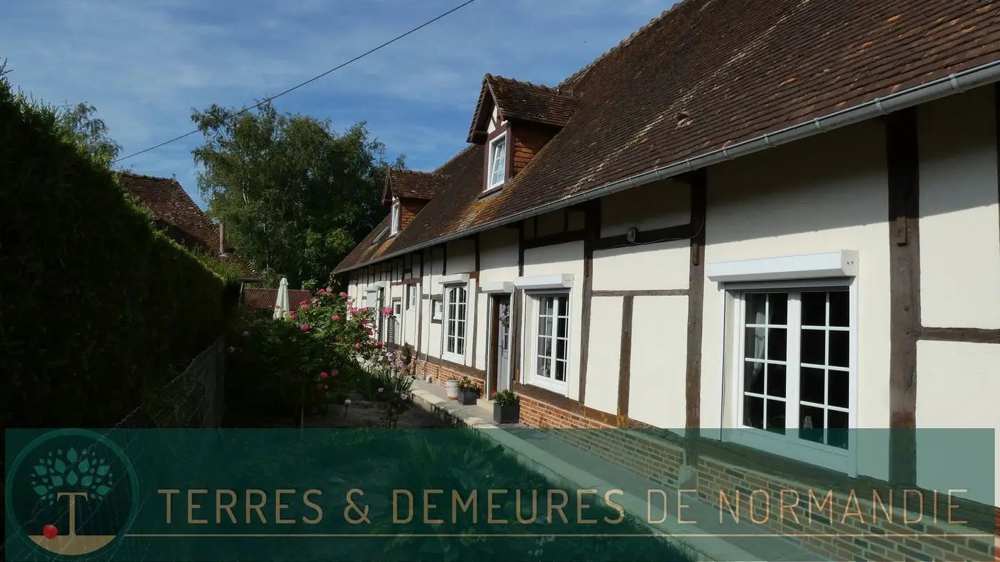 Maison à vendre, 174m², Mesnières-en-Bray