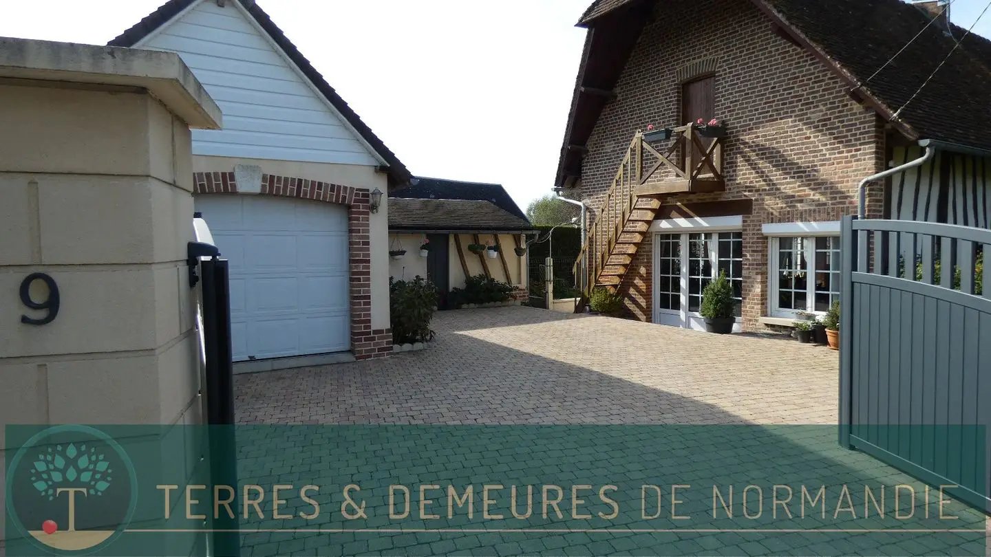 Maison à vendre, 174m², Mesnières-en-Bray