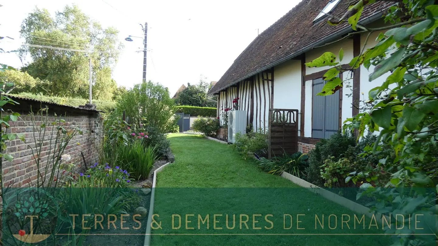 Maison à vendre, 174m², Mesnières-en-Bray