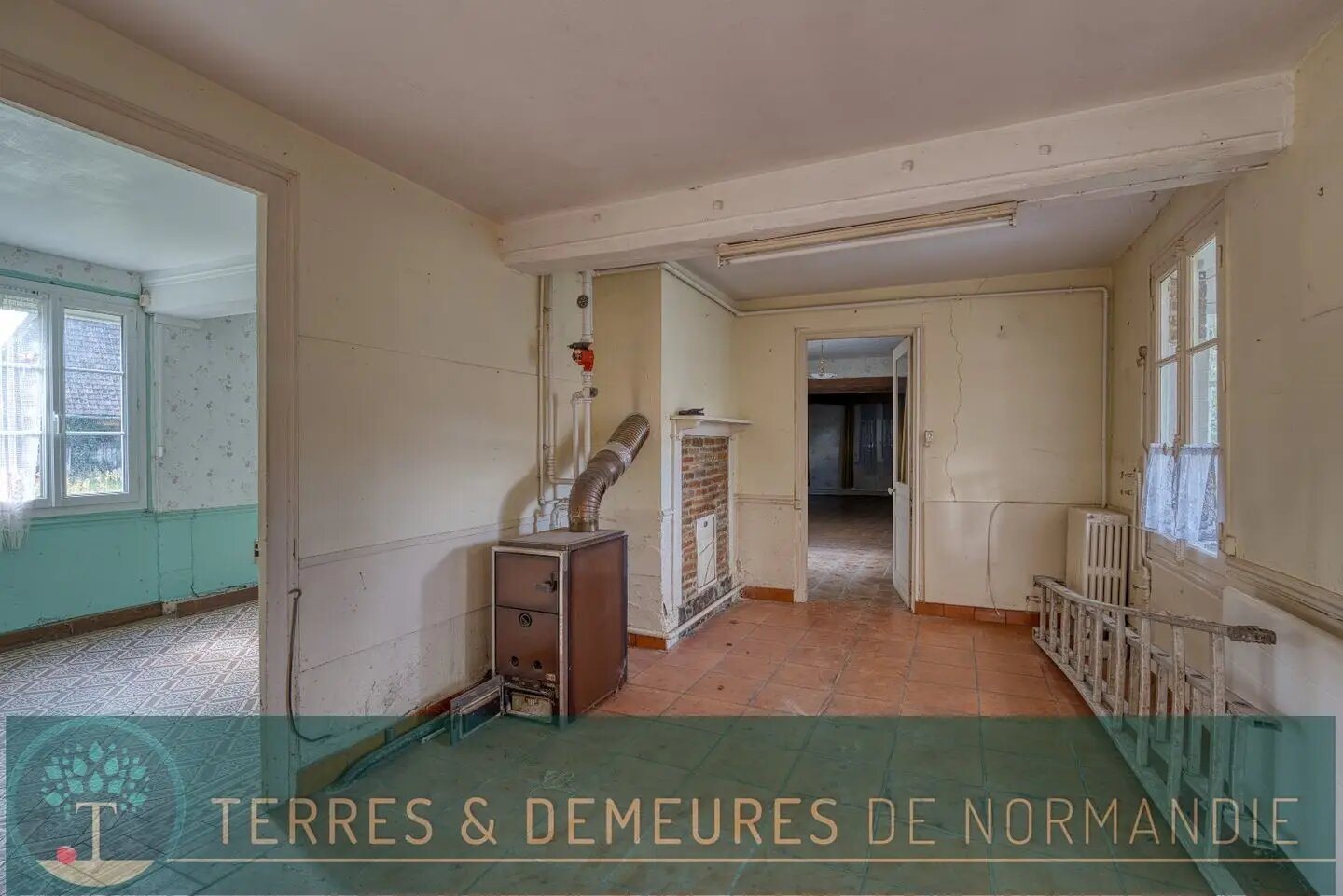 Maison à vendre, 144m², Neufchâtel-en-Bray