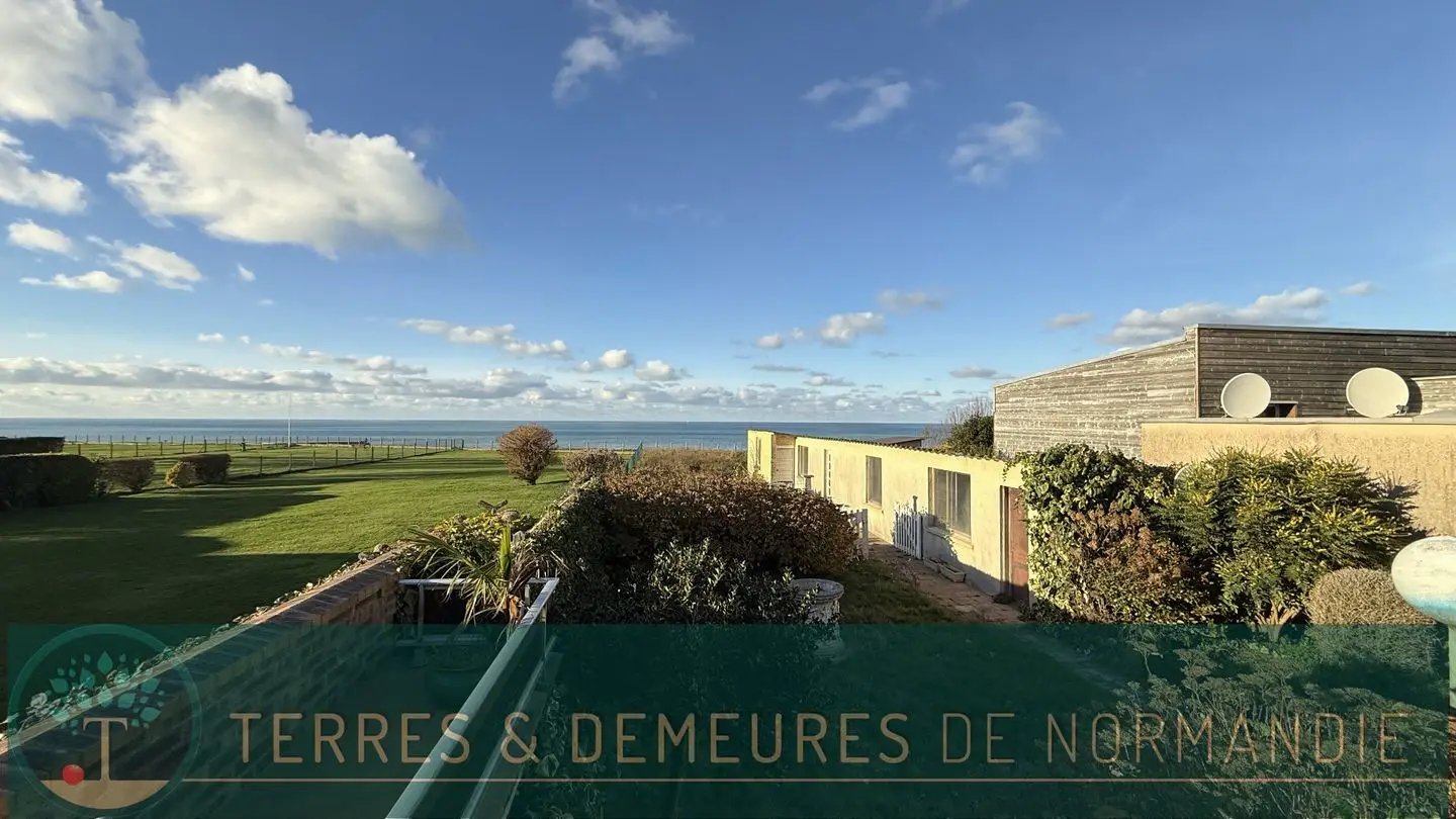 Maison à vendre, 144m², Dieppe