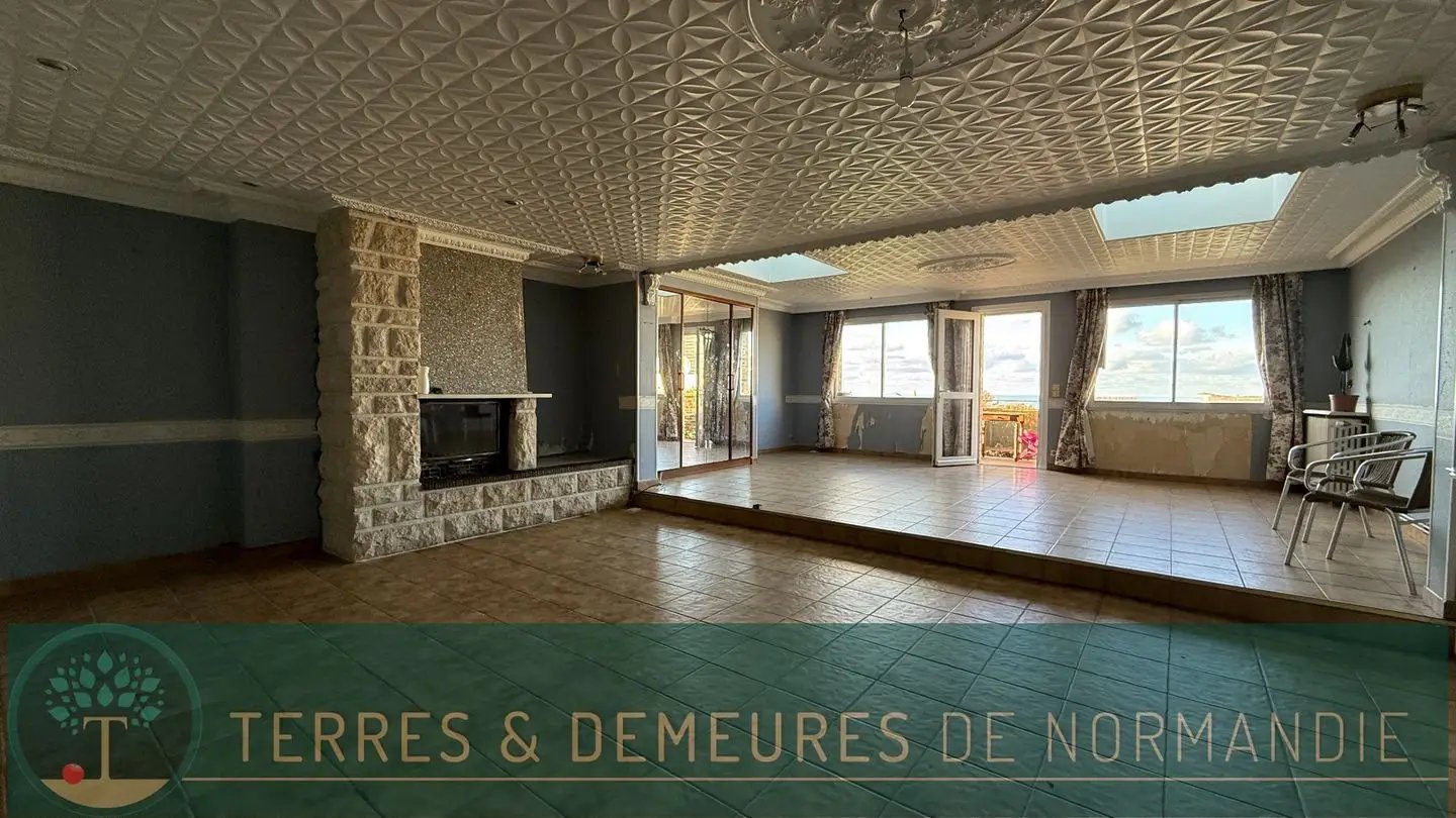 Maison à vendre, 144m², Dieppe
