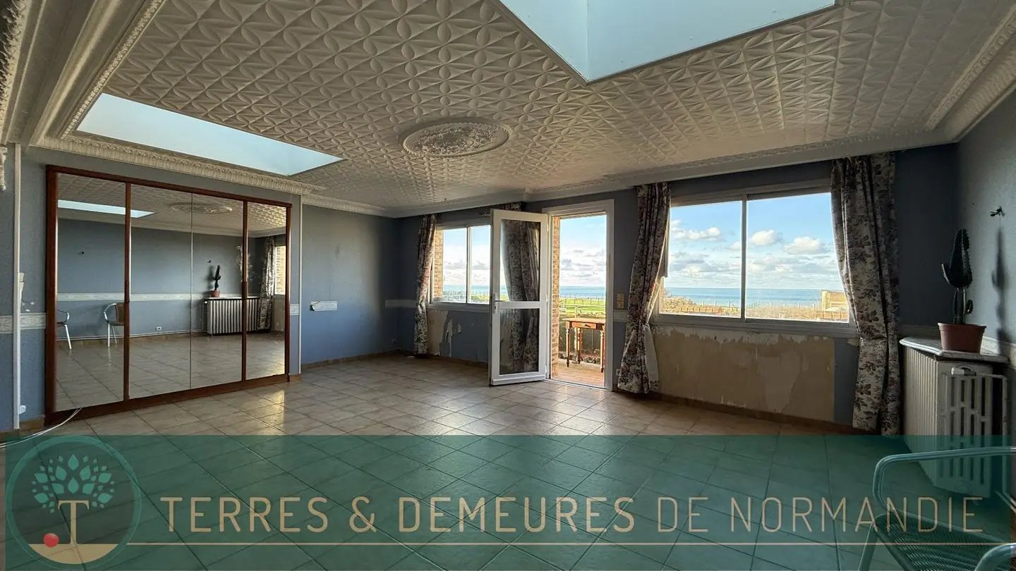 Maison à vendre, 144m², Dieppe