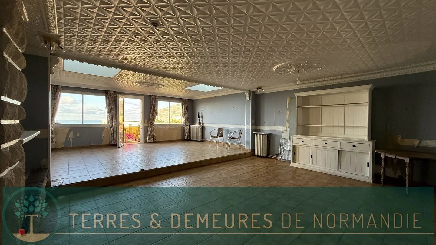 Maison à vendre, 144m², Dieppe