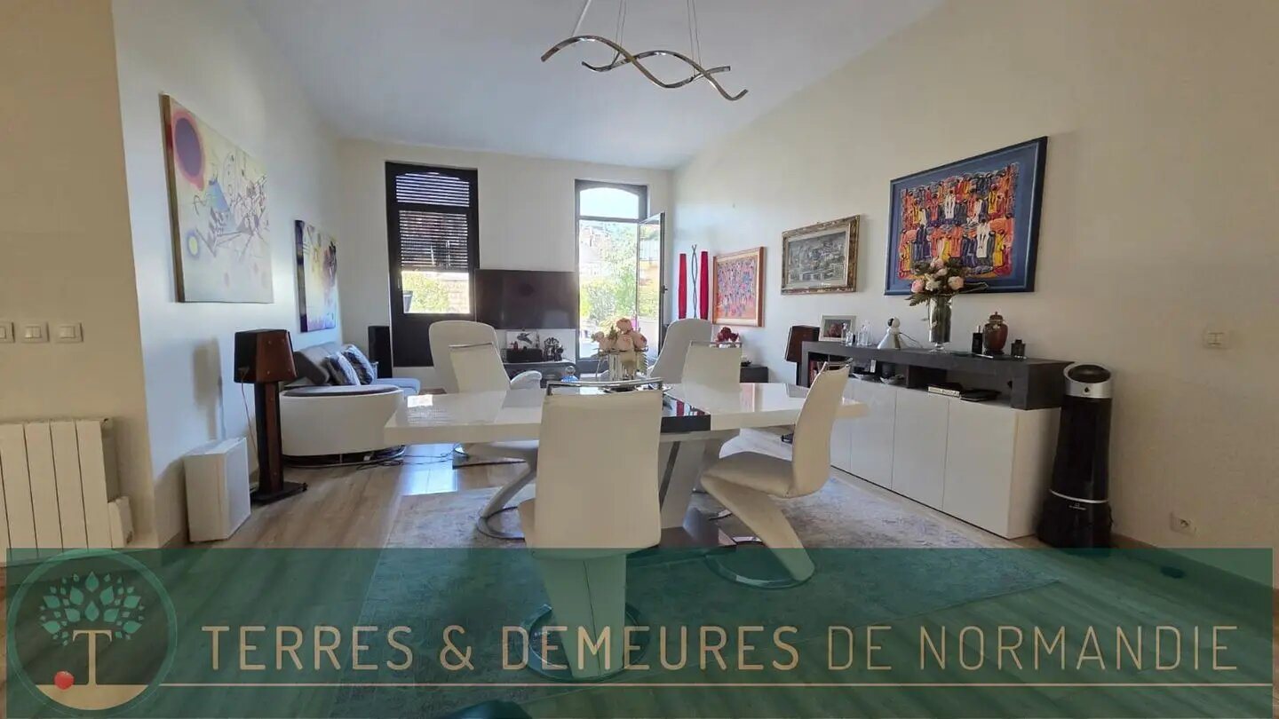 Appartement à vendre, 108m², Dieppe