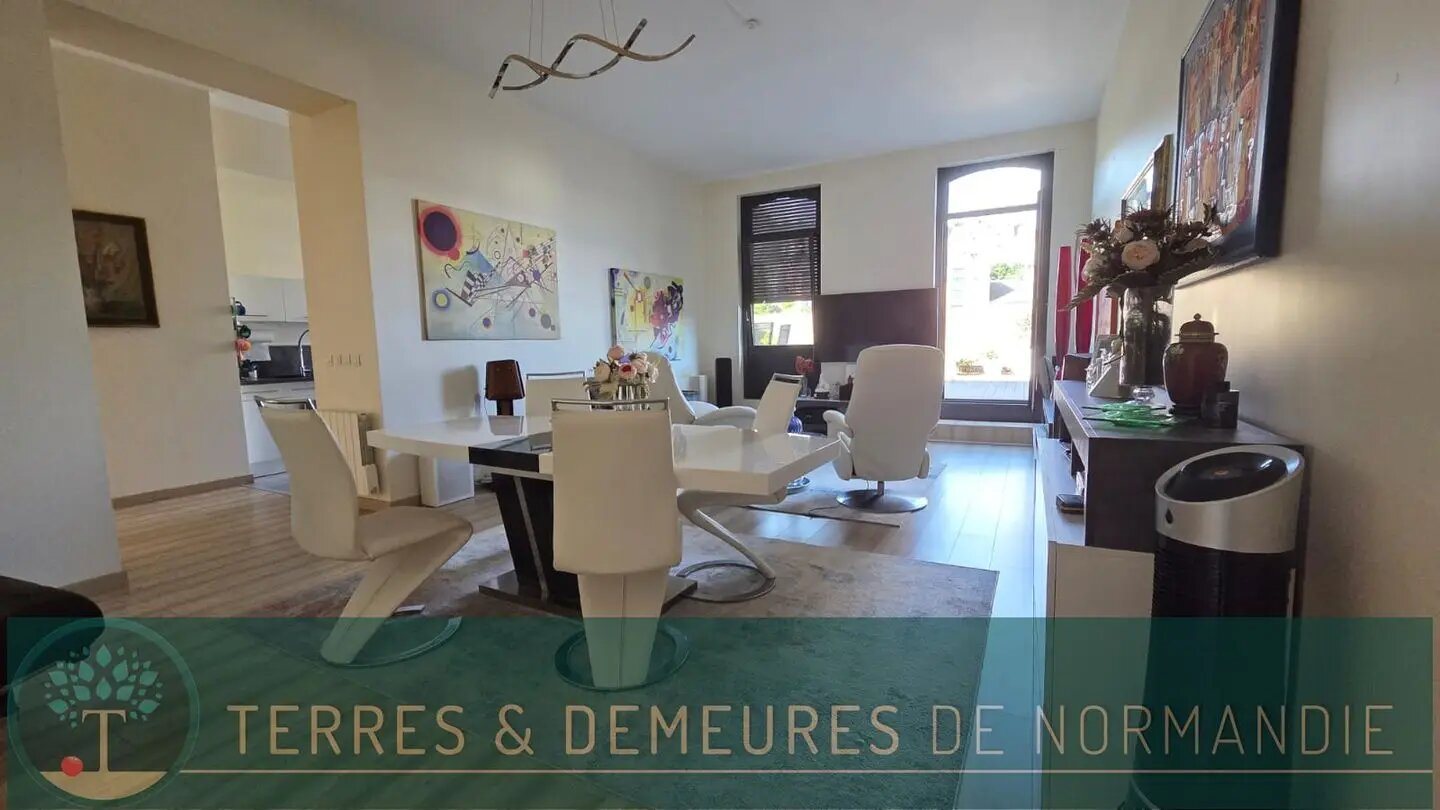 Appartement à vendre, 108m², Dieppe