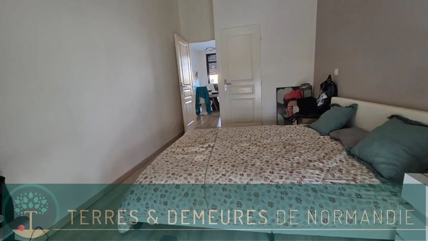 Appartement à vendre, 108m², Dieppe