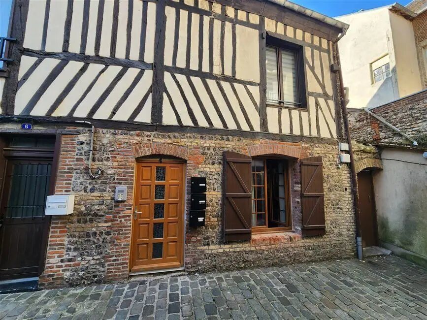 Appartement à vendre, 21m², Dieppe