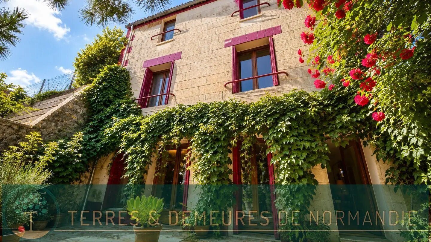 Maison à vendre, 106m², Le Tréport