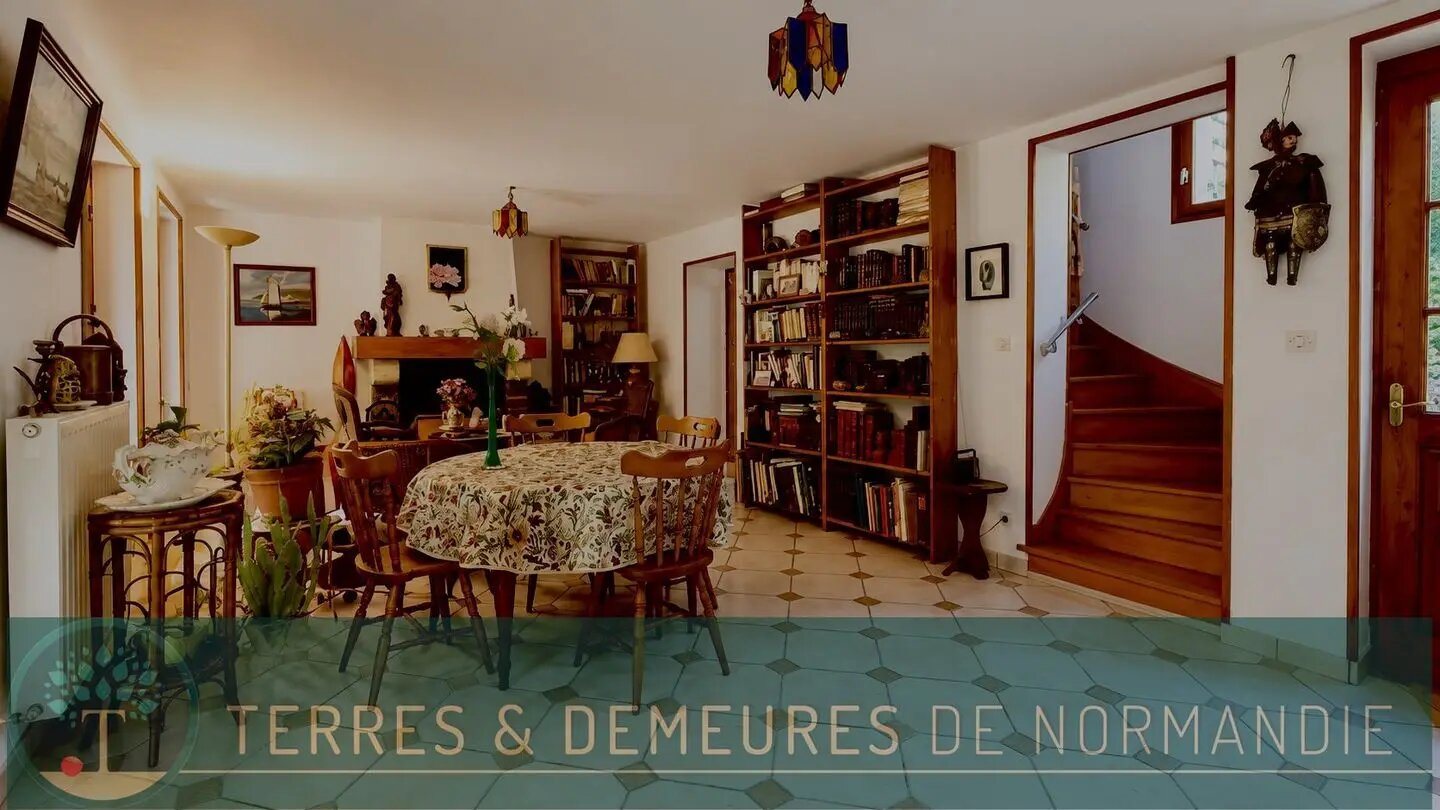 Maison à vendre, 106m², Le Tréport