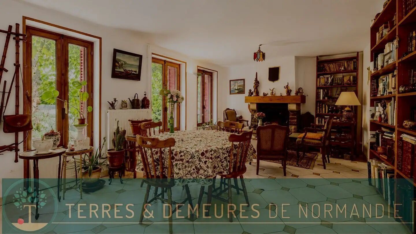 Maison à vendre, 106m², Le Tréport