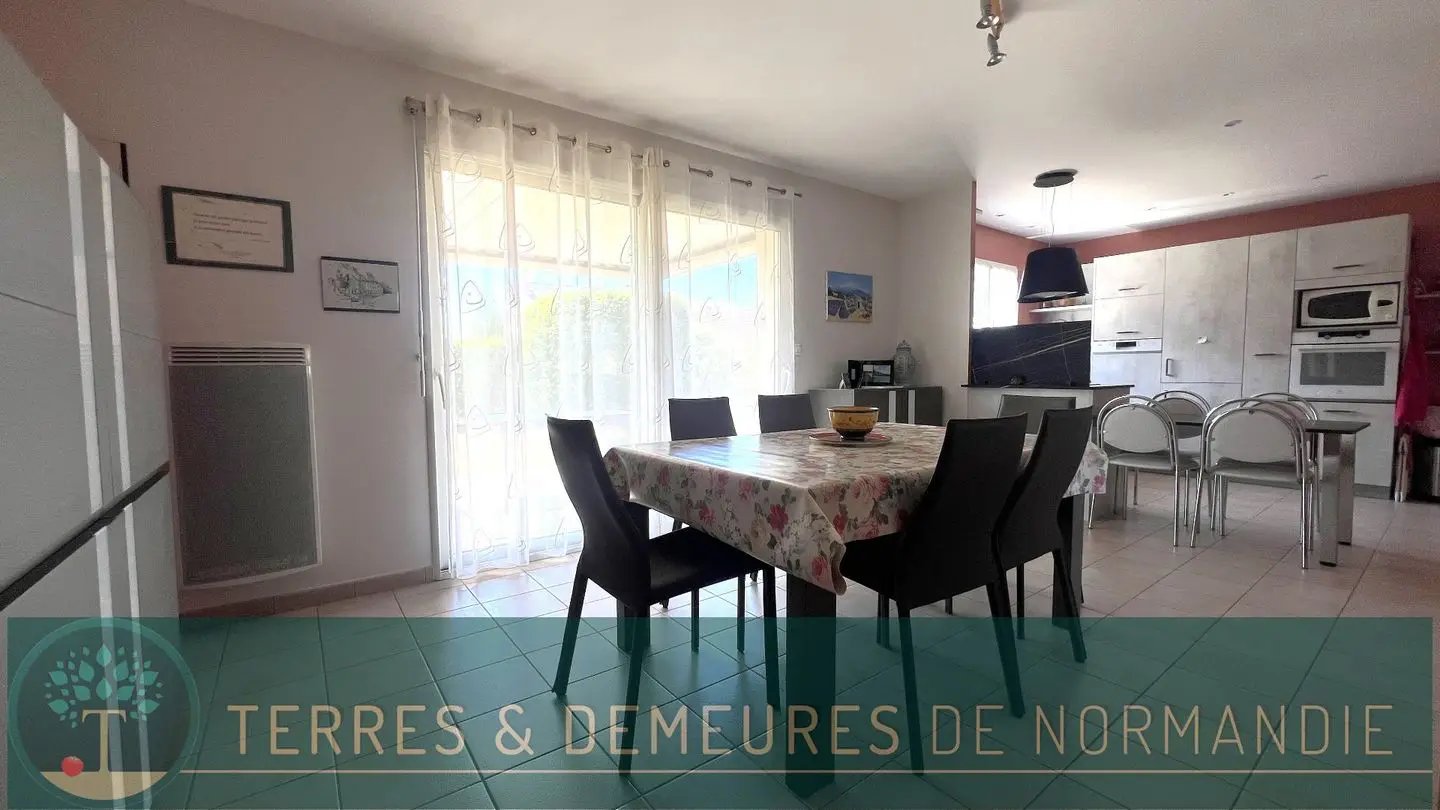 Maison à vendre, 143m², Etalondes