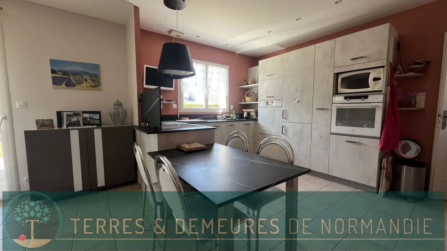 Maison à vendre, 143m², Etalondes