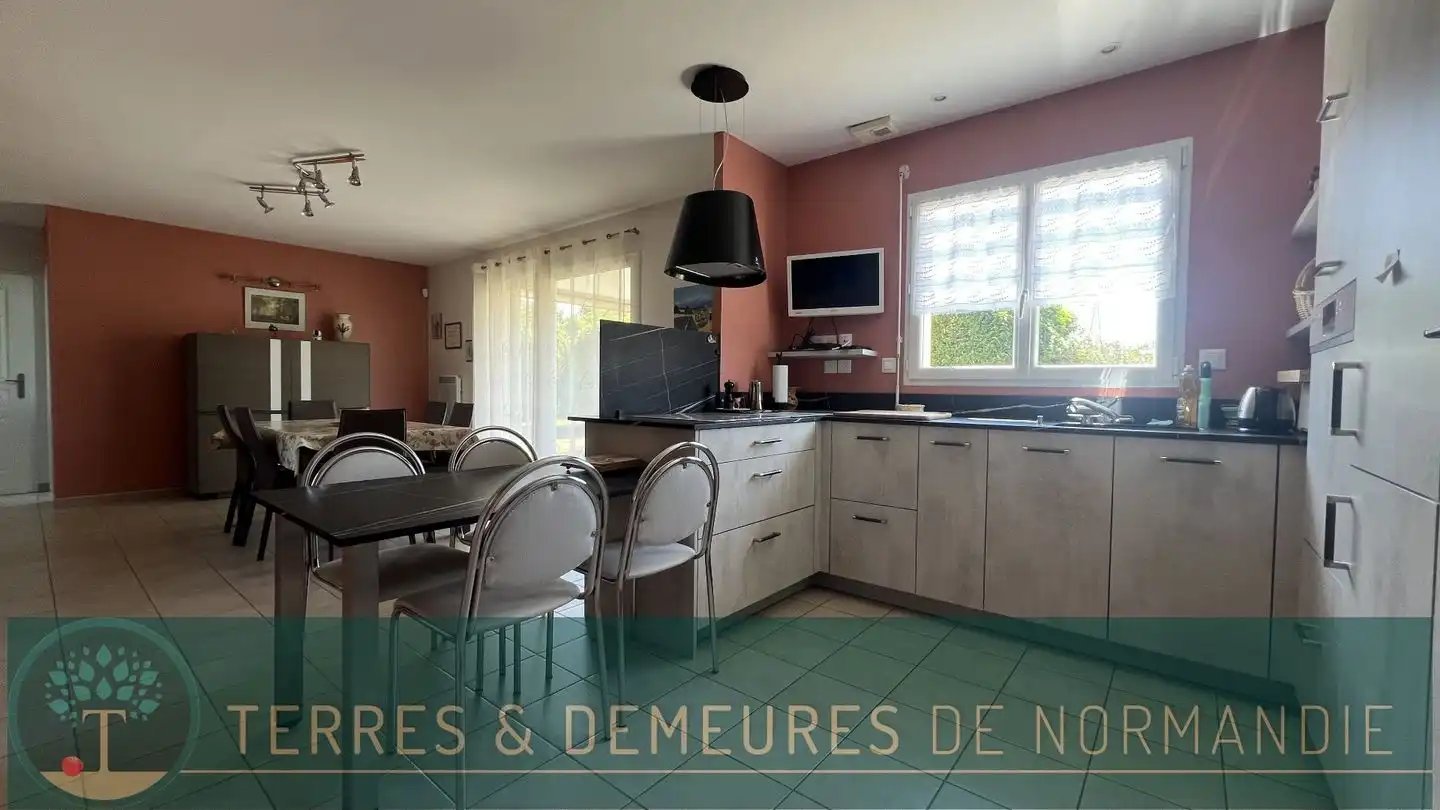 Maison à vendre, 143m², Etalondes