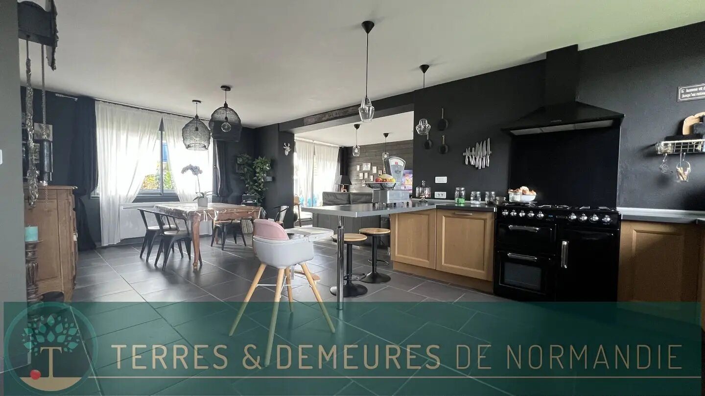 Maison à vendre, 137m², Eu