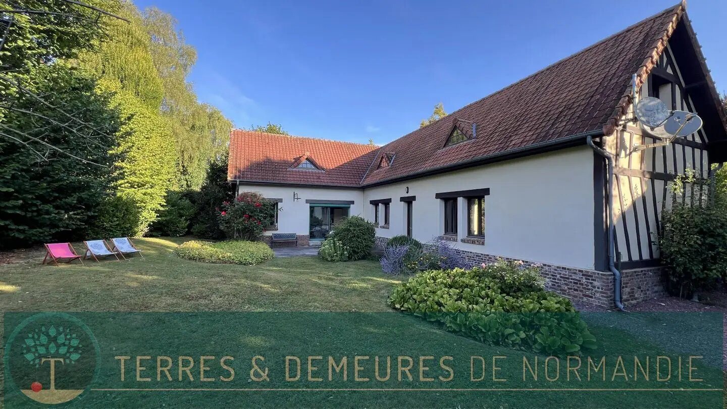 Maison à vendre, 156m², Etalondes