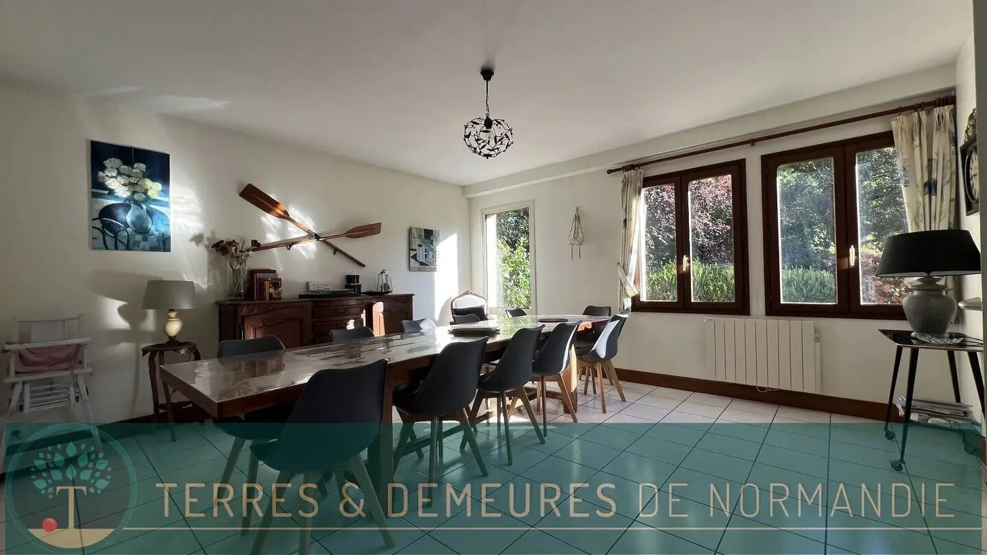 Maison à vendre, 156m², Etalondes