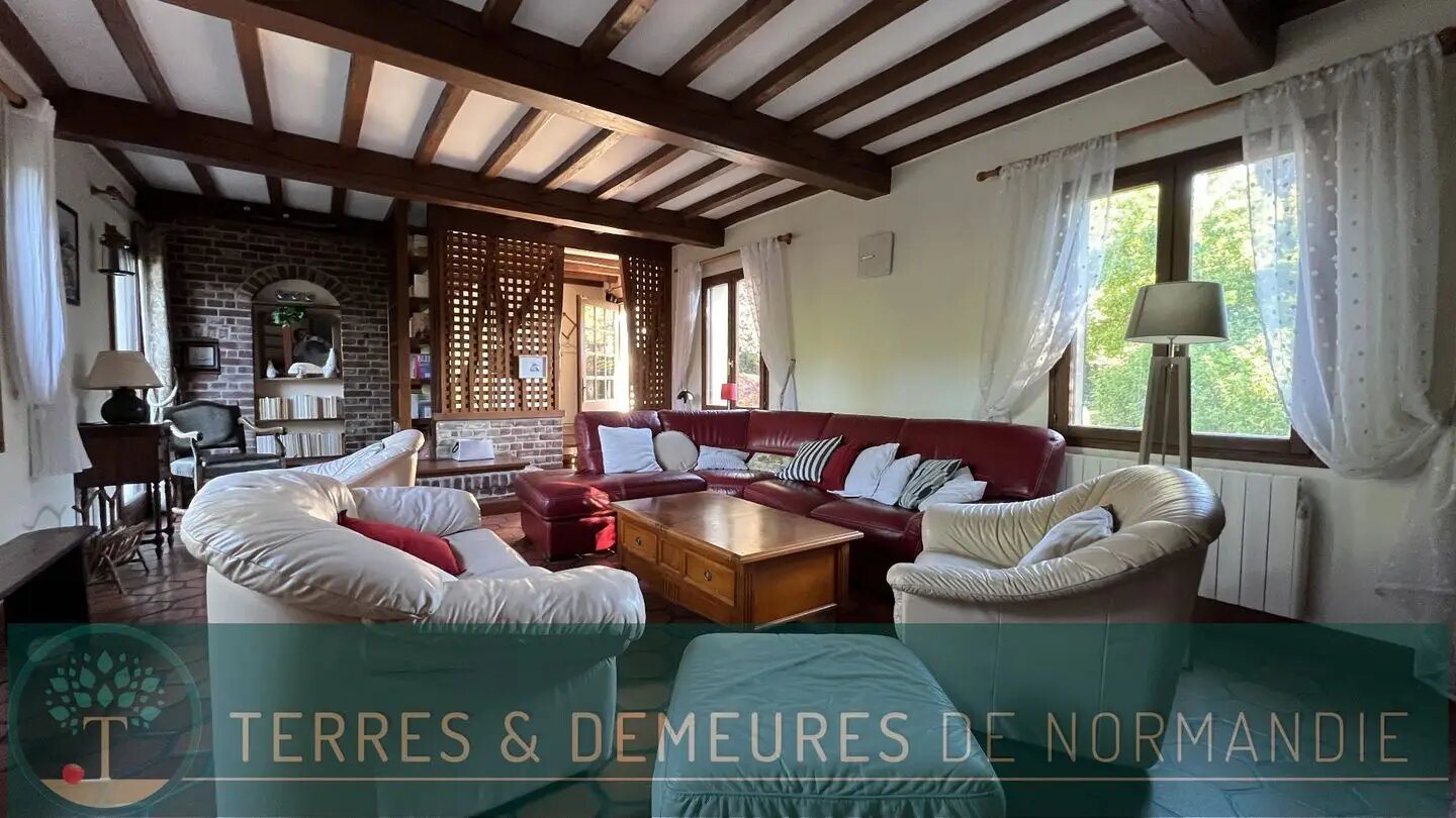 Maison à vendre, 156m², Etalondes