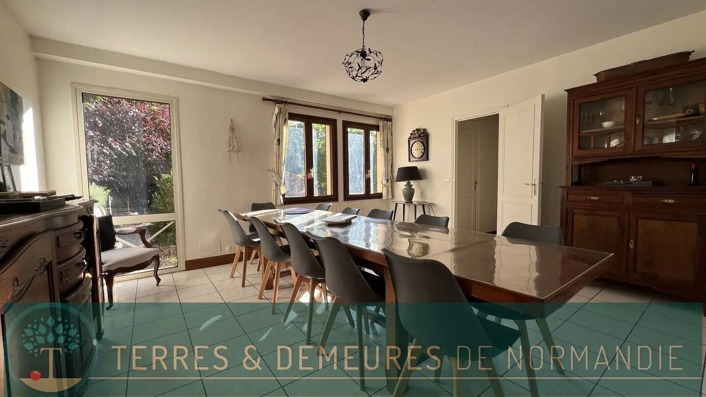 Maison à vendre, 156m², Etalondes