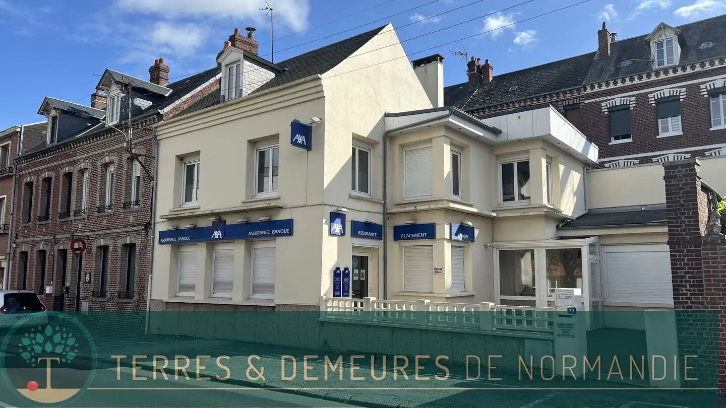 Maison à vendre, 198m², Eu