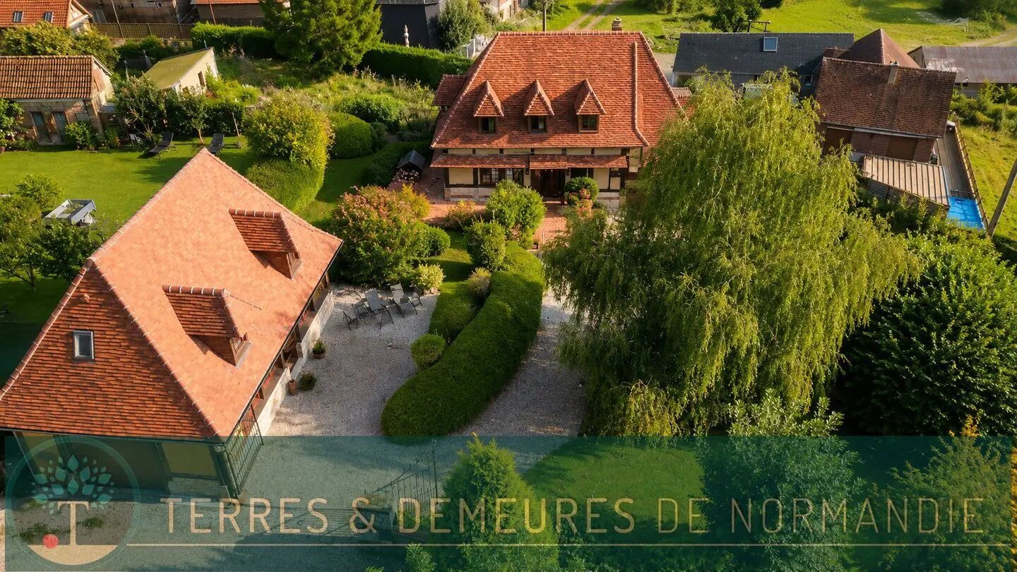 Maison à vendre, 230m², Bures-en-Bray