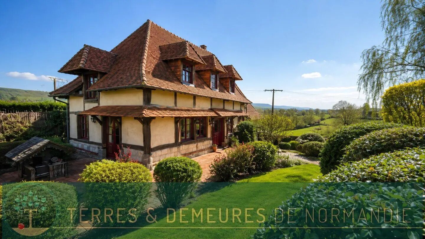 Maison à vendre, 230m², Bures-en-Bray