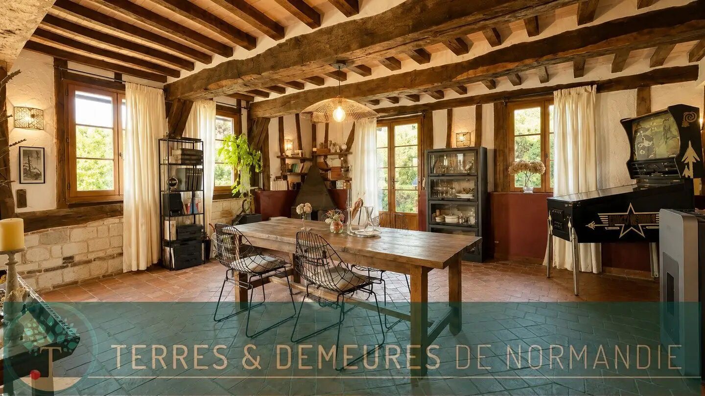 Maison à vendre, 230m², Bures-en-Bray