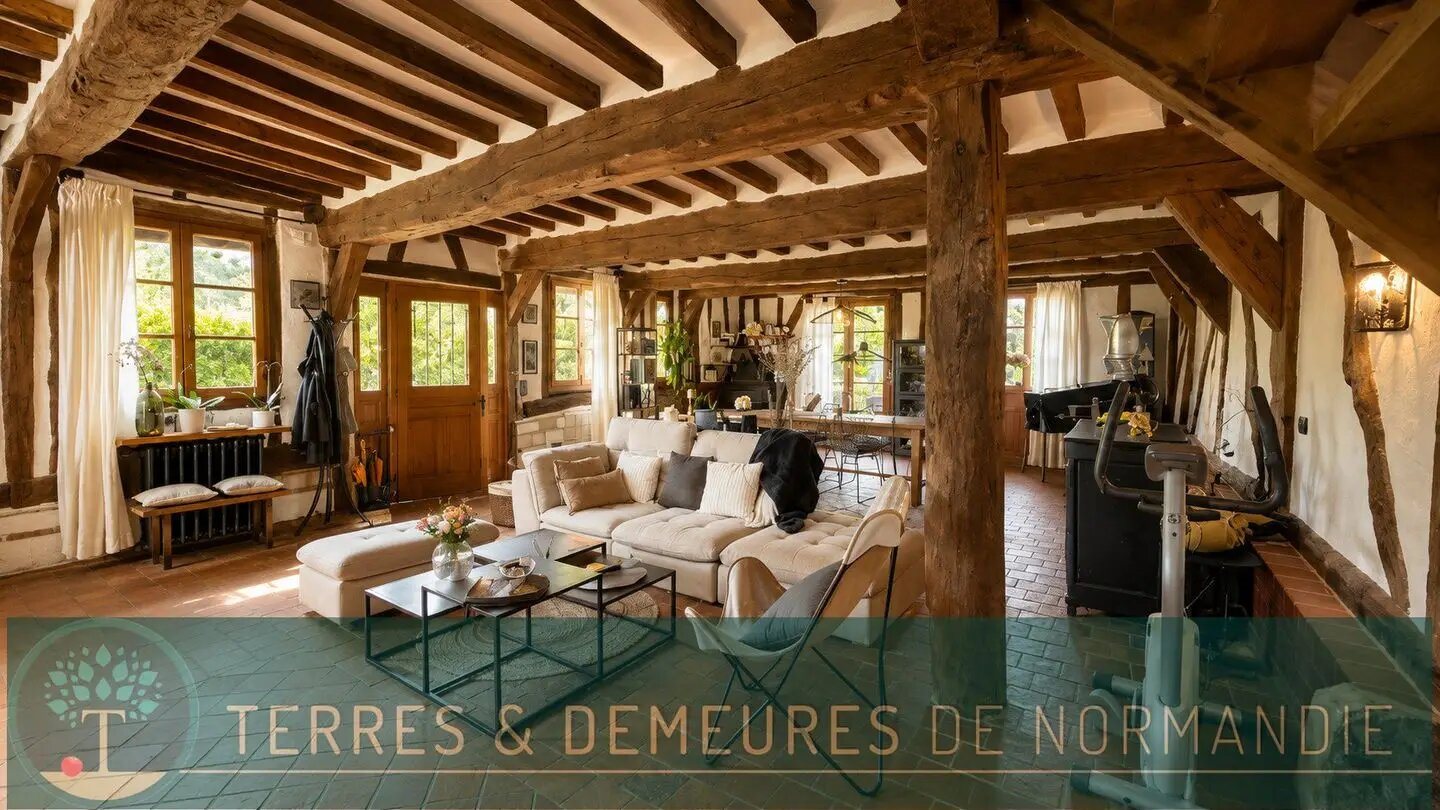 Maison à vendre, 230m², Bures-en-Bray