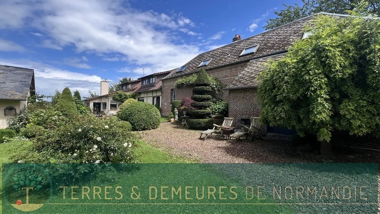 Maison à vendre, 269m², Blangy-sur-Bresle