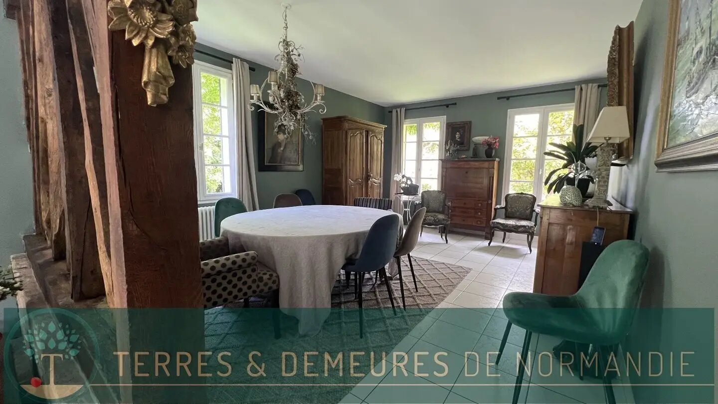 Maison à vendre, 269m², Blangy-sur-Bresle