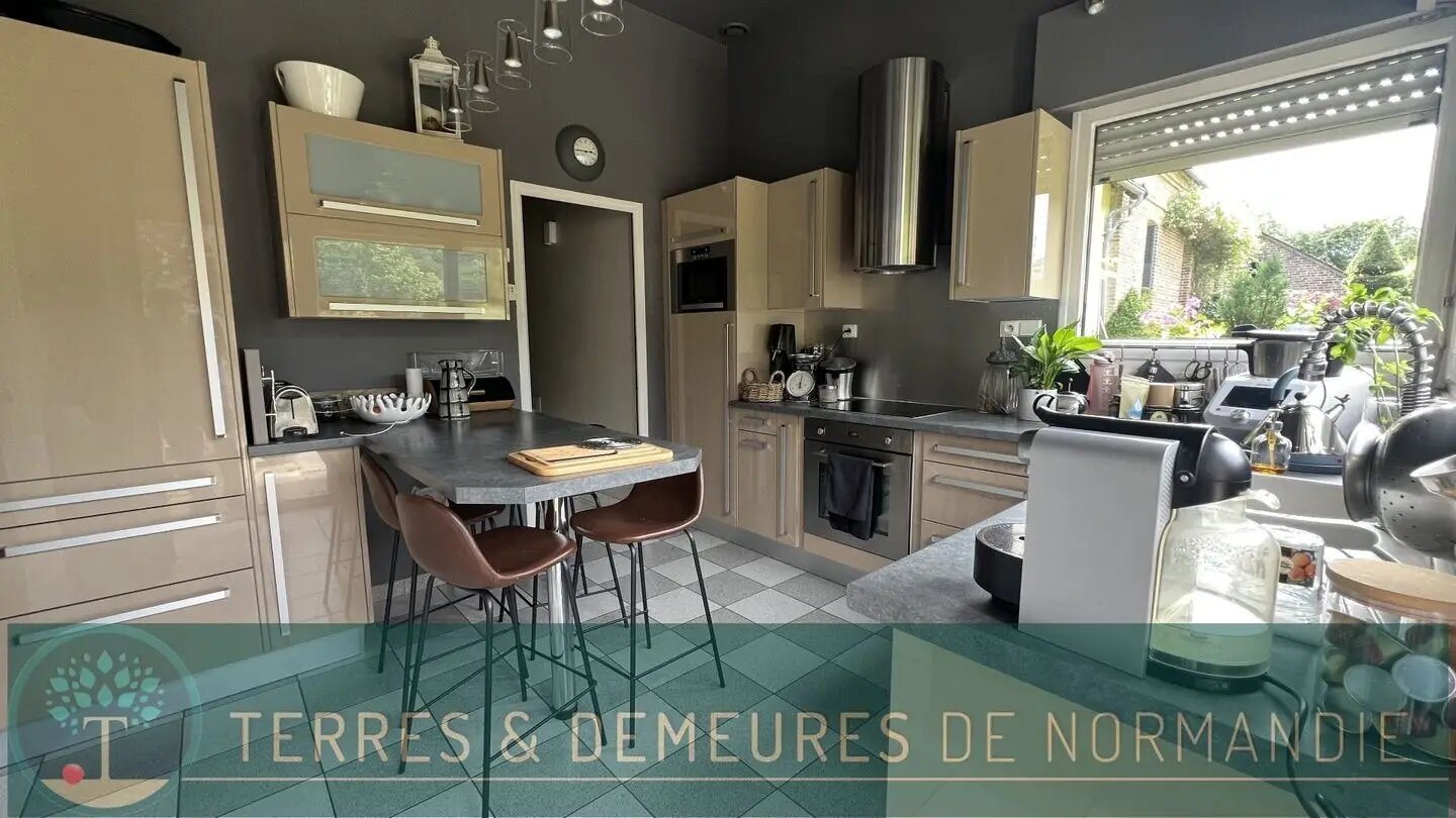 Maison à vendre, 269m², Blangy-sur-Bresle
