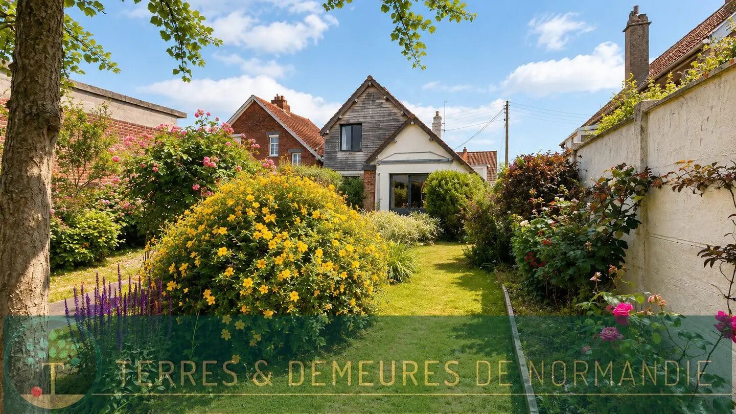 Maison à vendre, 109m², Rouxmesnil-Bouteilles