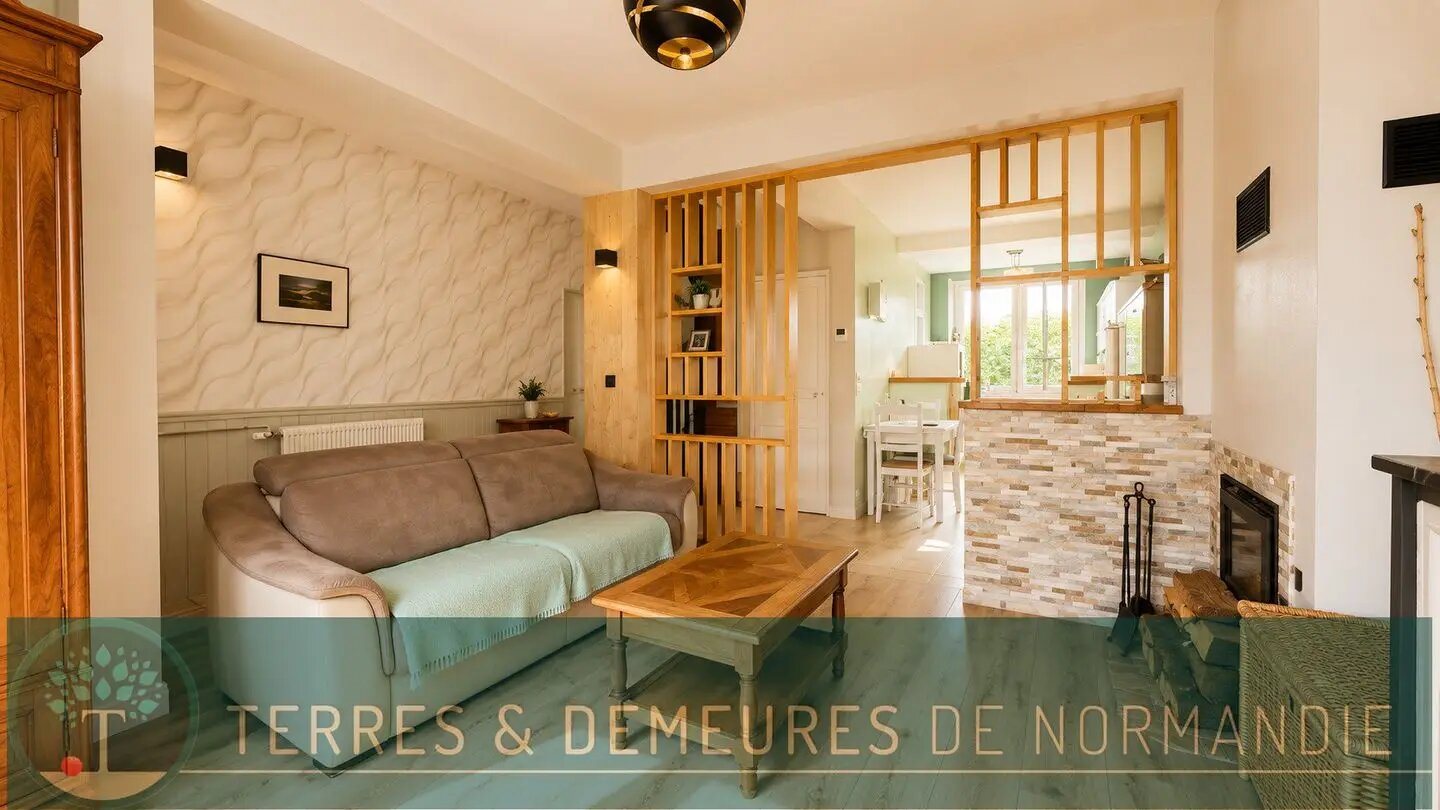 Maison à vendre, 109m², Rouxmesnil-Bouteilles