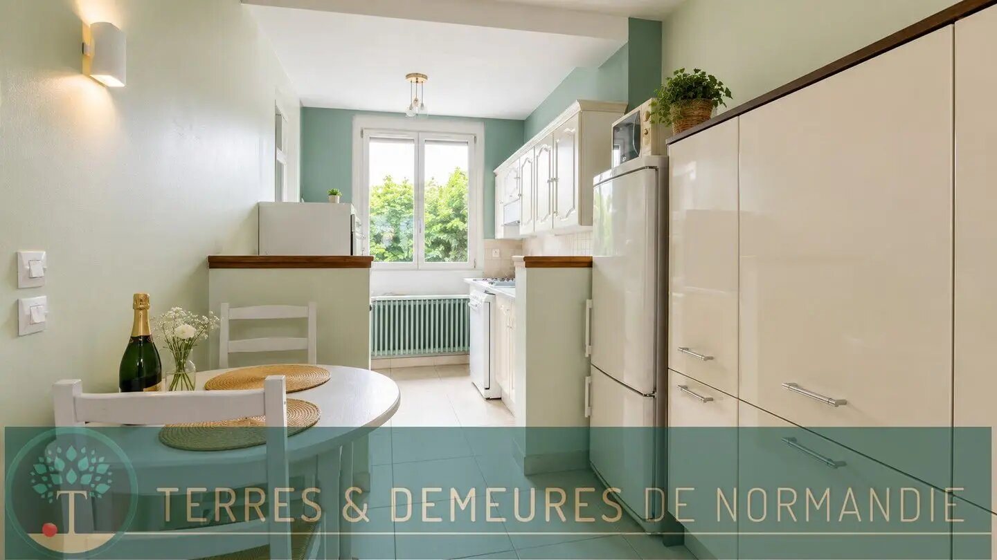 Maison à vendre, 109m², Rouxmesnil-Bouteilles