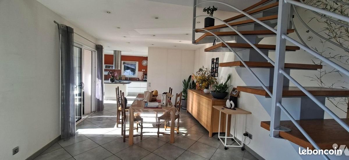 Maison à vendre, 150m², Saint-Chamond