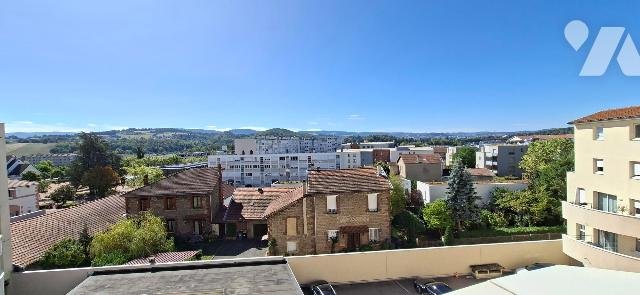 Appartement à vendre, 73m², La Talaudière