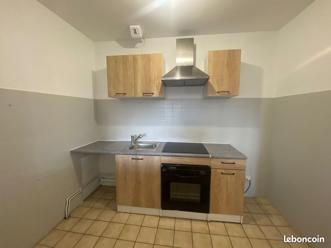 Appartement à louer, 45m², La Talaudière