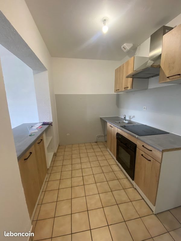 Appartement à louer, 45m², La Talaudière