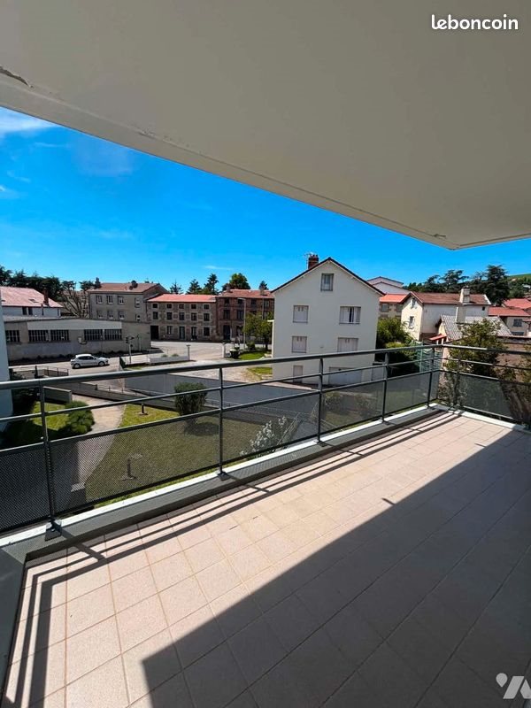 Appartement à vendre, 66m², La Talaudière