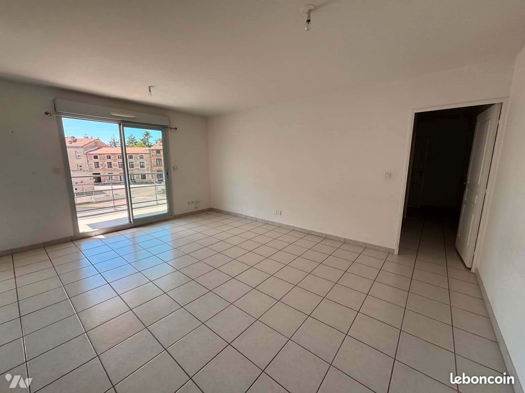 Appartement à vendre, 66m², La Talaudière
